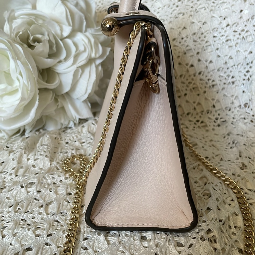 Strathberry Nano Tote (Blush) - Picture 7 of 16